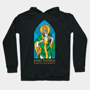 Saint Patrick Church Hoodie